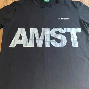 🍻🍺Amsterdam Heineken Shirt.  Awesome shirt! Excellent condition.